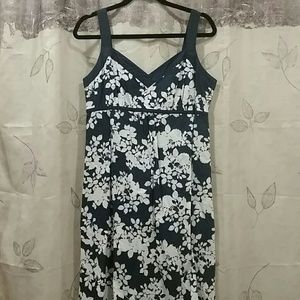Liz Claiborne Cotton Sundress